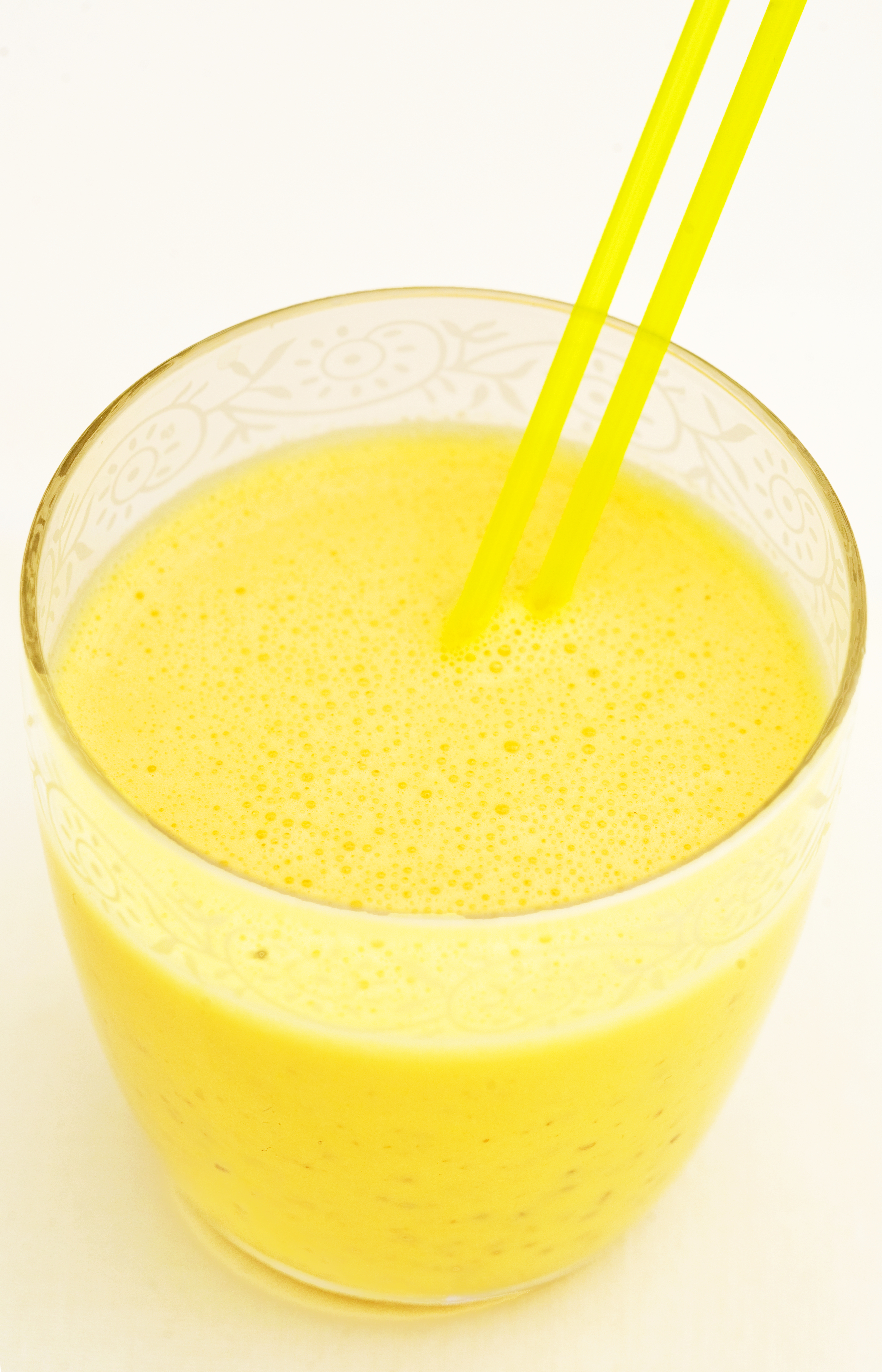 Frukt och grönsakssmoothie