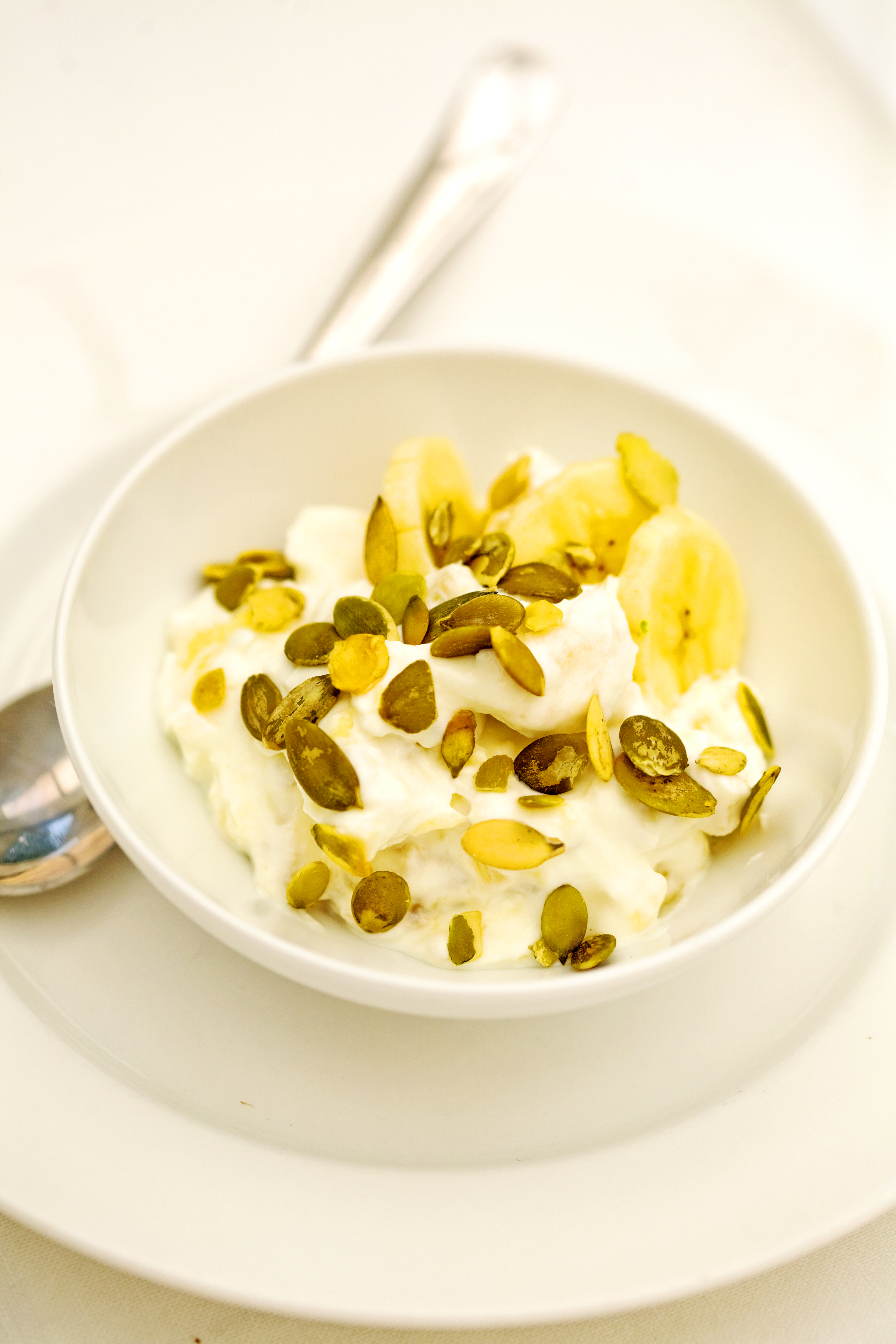 Banankvarg med sting