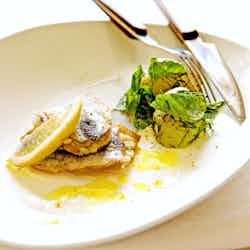 Herring with Dill Potatoes