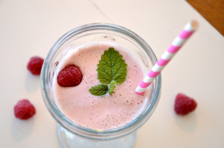 Hallon supersmoothie