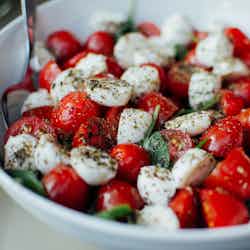 Bocconcini and Tomato Salad